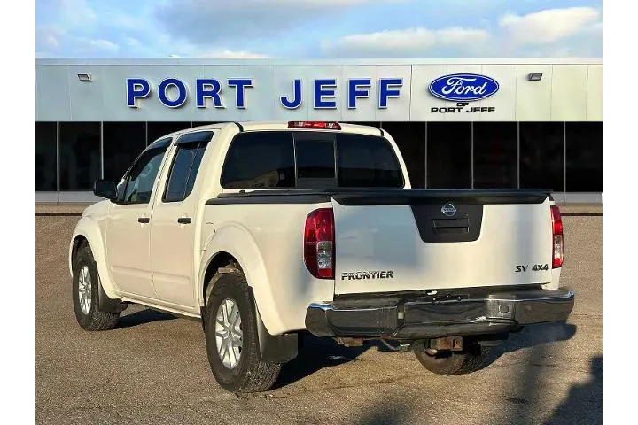 $14463 : Nissan Frontier 2017 4x4 S 4 image 8