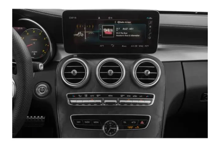 $34574 : Mercedes-Benz C-Class 2019 A image 10