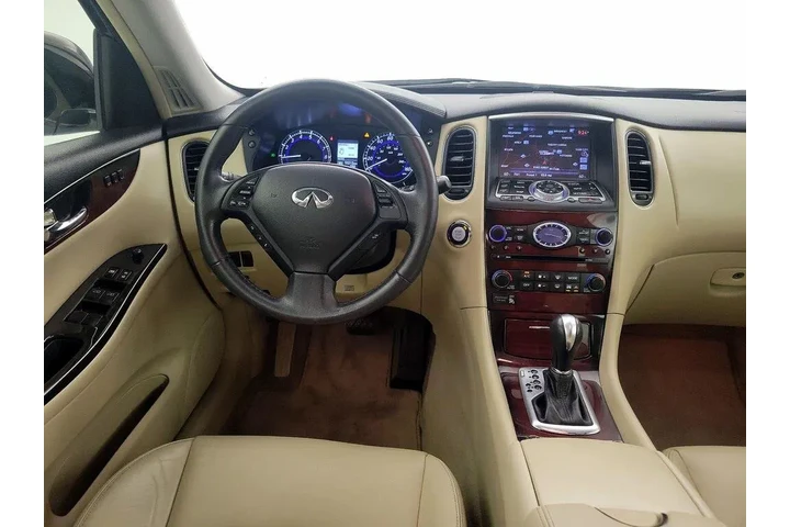 $15998 : INFINITI QX50 2017 AWD 4dr C image 10
