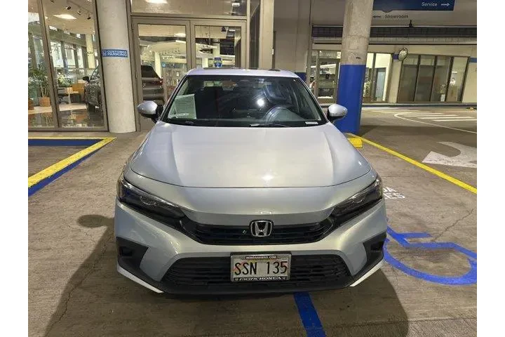 $26995 : Honda Civic 2023 EX 4dr Seda image 2