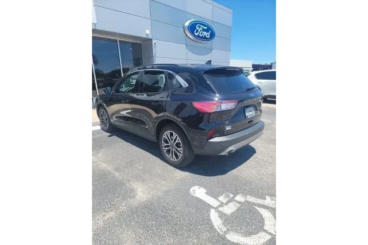 $22150 : Ford Escape 2022 SEL 4dr SUV image 10