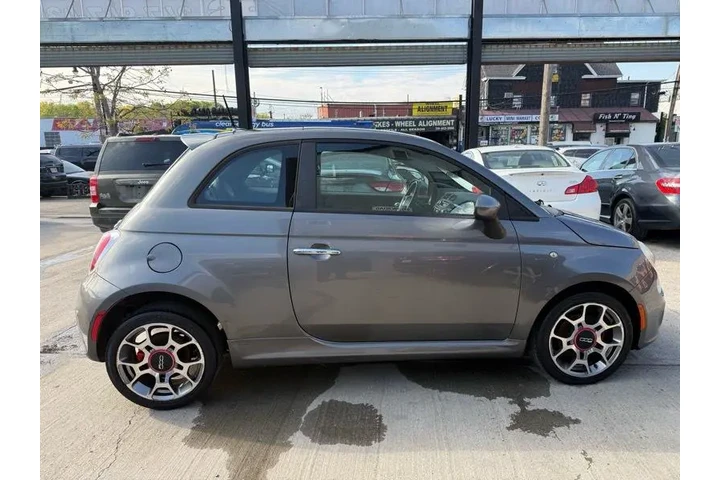 $6495 : 2013 500 Sport Hatchback image 6