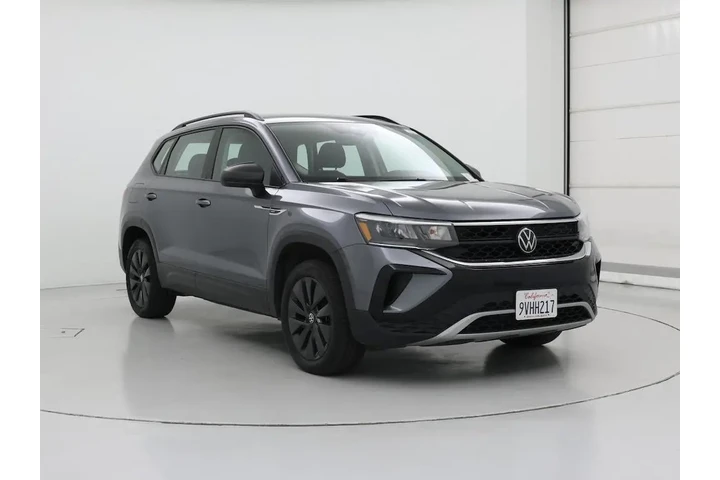 $18998 : Volkswagen Taos 2024 S 4dr S image 1