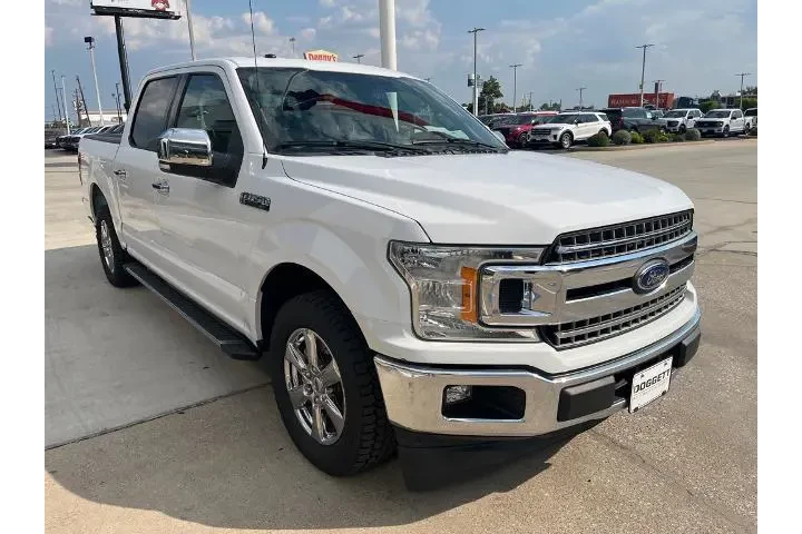 $19989 : Ford F-150 2018 4x2 XLT 4dr image 3