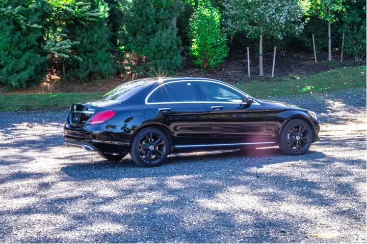 $20095 : Mercedes-Benz C-Class 2021 A image 9