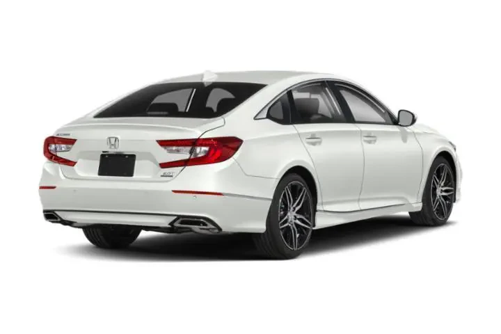 $23610 : Honda Accord 2022 Touring 4d image 2