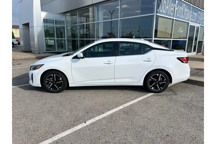 $18500 : Nissan Sentra 2024 SV 4dr Se image 2