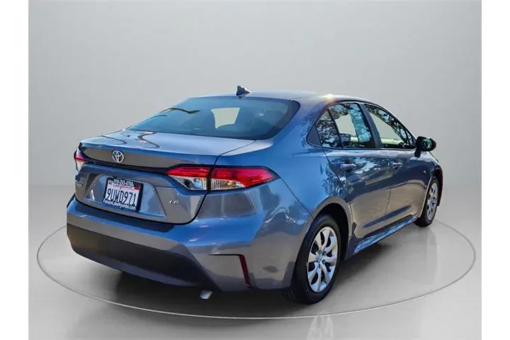 $22991 : Toyota Corolla 2025 LE 4dr S image 8