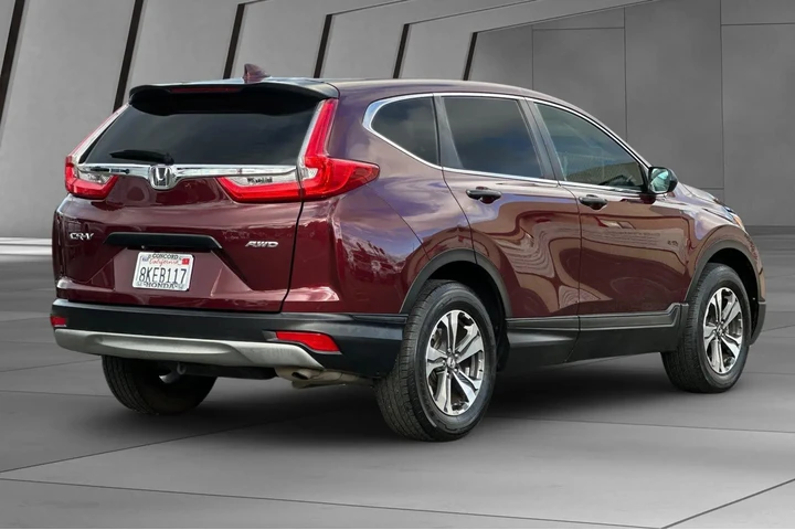 $18500 : Honda CR-V 2019 AWD LX 4dr S image 4
