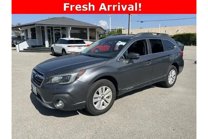 $19491 : Subaru Outback 2019 AWD 2.5i image 1