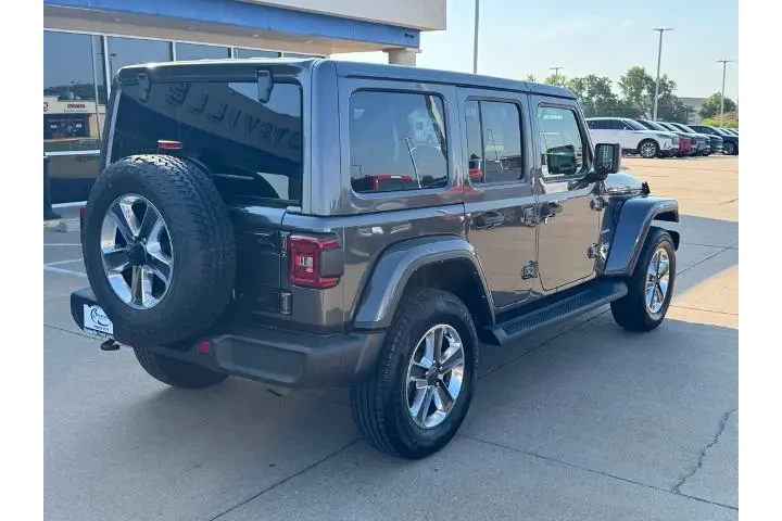 $27477 : Jeep Wrangler Unlimited 2021 image 5