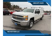 2015 Silverado 2500HD en Vermont