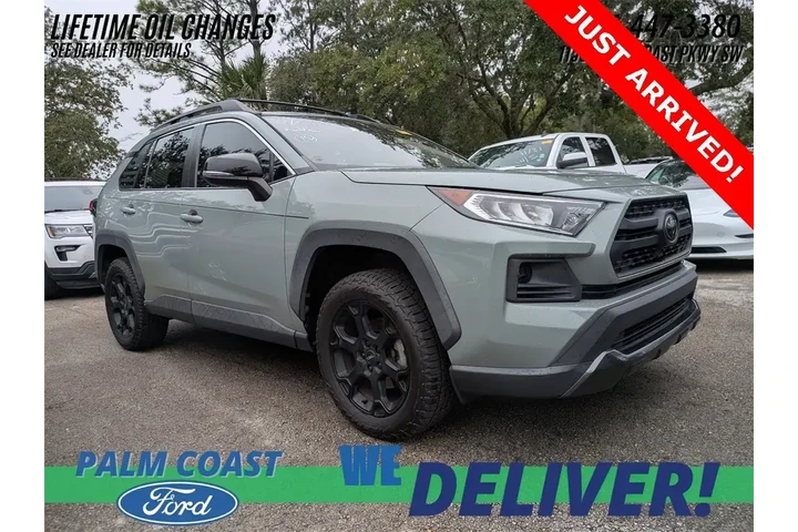 $29900 : Toyota RAV4 2020 AWD Adventu image 1