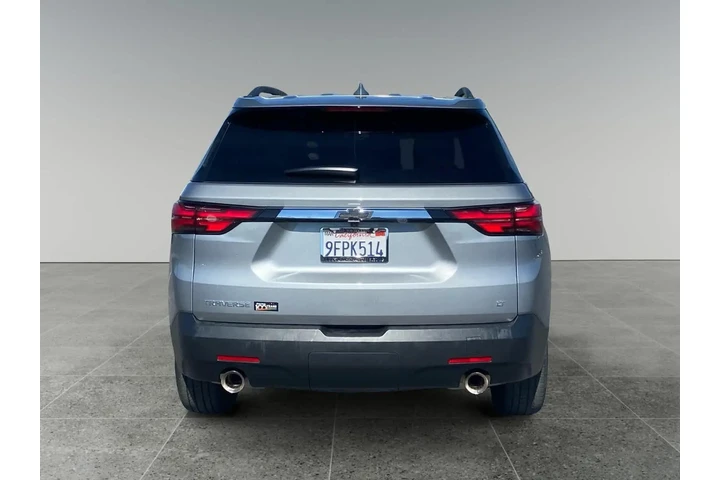$38676 : Chevrolet Traverse 2023 LT C image 4