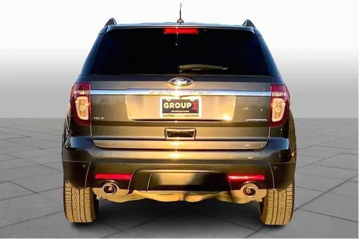 $12491 : Ford Explorer 2015 XLT 4dr S image 4