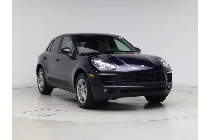 $25998 : Porsche Macan 2018 AWD 4dr S image 1