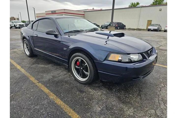 $19900 : Ford Mustang 2001 Bullitt GT image 1