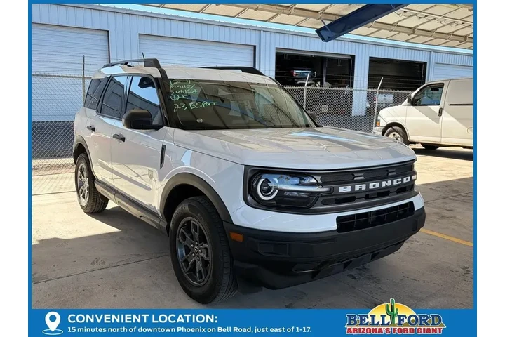 $23198 : Ford Bronco Sport 2023 AWD B image 7