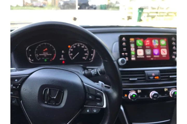 $16000 : 2021 Accord SPORT 2.0T image 5