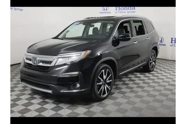 $35875 : Honda Pilot 2022 AWD Elite 4 image 3