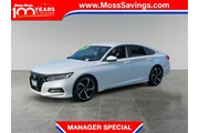 Honda Accord 2020 Sport 4dr en Riverside