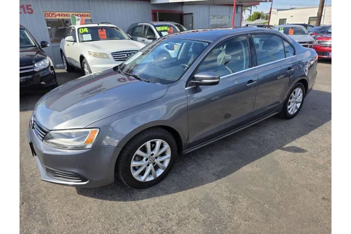 $8995 : 2014 Jetta SE PZEV image 5