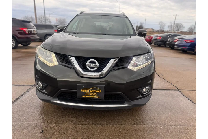 $8999 : 2015 Rogue SV AWD image 2