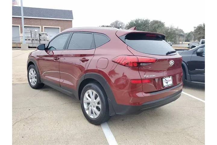$14988 : Hyundai TUCSON 2020 Value 4d image 7