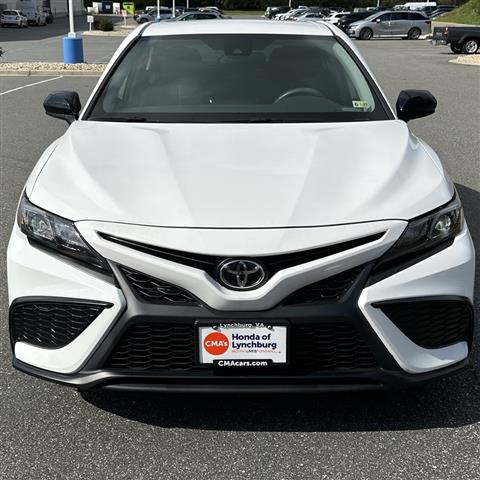 $24996 : PRE-OWNED 2021 TOYOTA CAMRY SE image 8