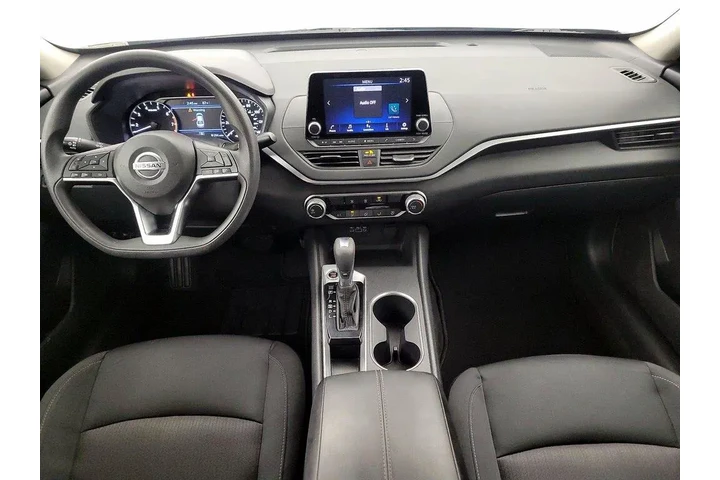 $21998 : Nissan Altima 2022 2.5 SV 4d image 9