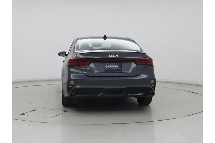 $20998 : Kia Forte 2022 GT-Line 4dr S image 6