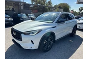 2022 QX50 LUXE en Houston