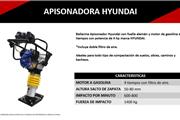 Apisonadora Hyundai Venta en Coacalco