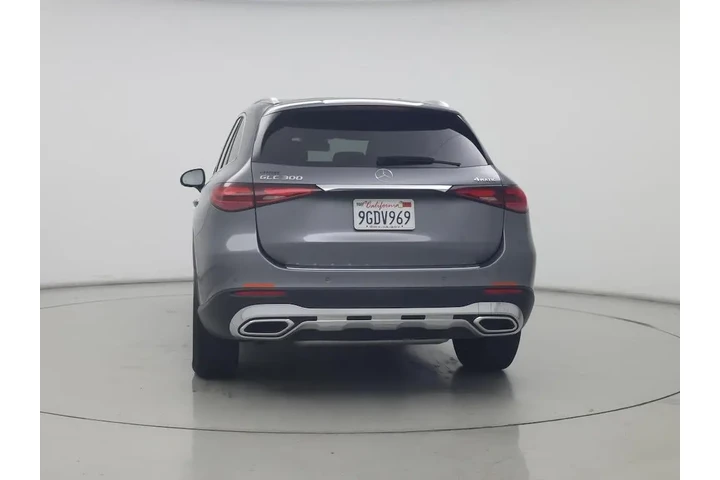 $38998 : Mercedes-Benz GLC 2023 AWD G image 6