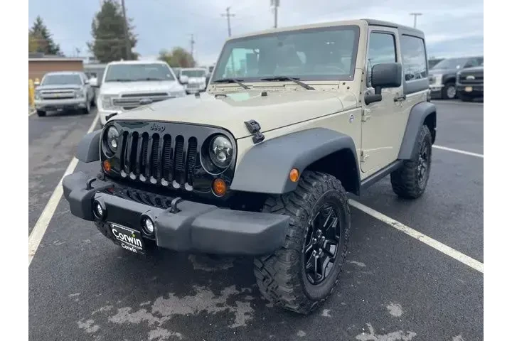 $20979 : Jeep Wrangler JK 2018 4x4 Sp image 5