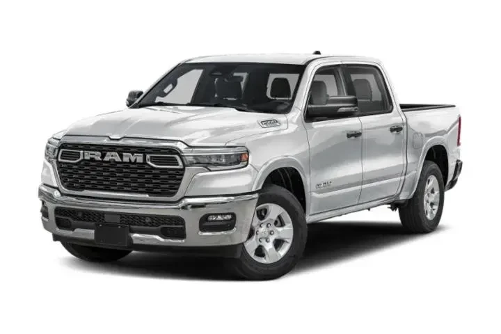 Ram 1500 2025 4x4 Big Horn 4 image 1