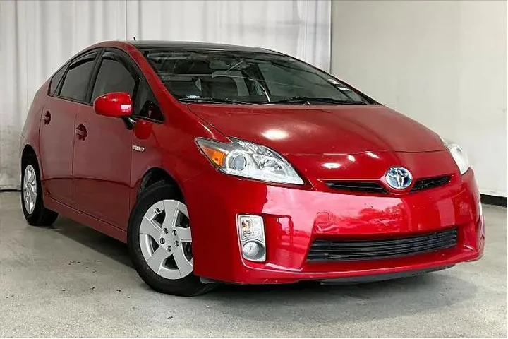 $12191 : Toyota Prius 2011 One 4dr Ha image 1