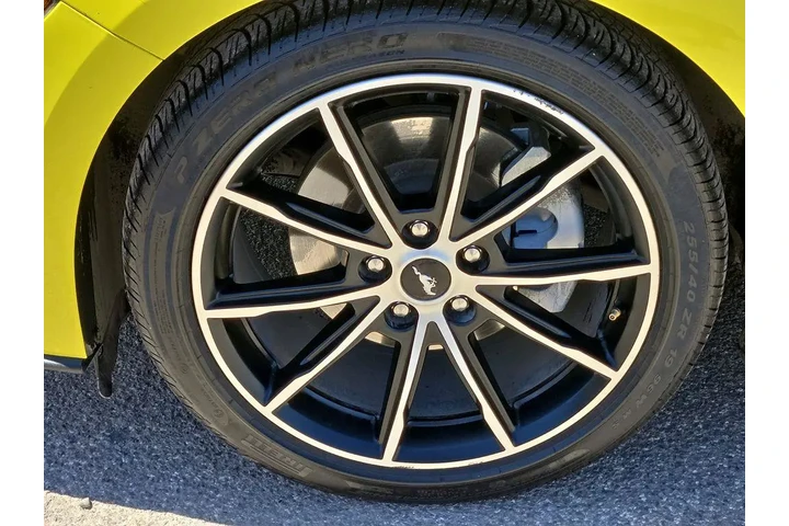 $24995 : Ford Mustang 2021 EcoBoost 2 image 9