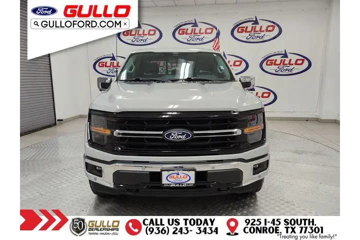 $39991 : Ford F-150 2024 4x4 XLT 4dr image 2