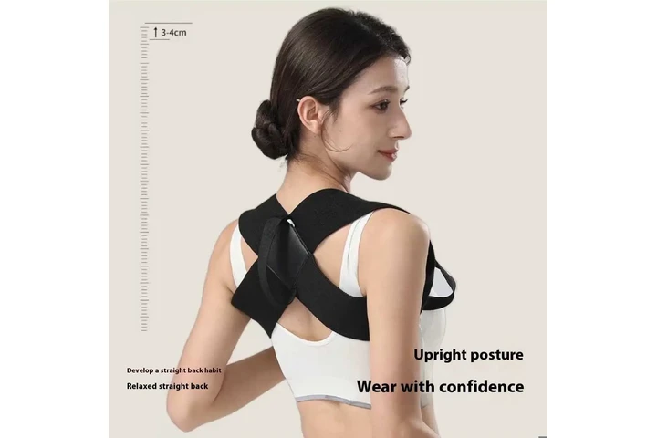 $6 : Back Posture Corrector for wom image 6