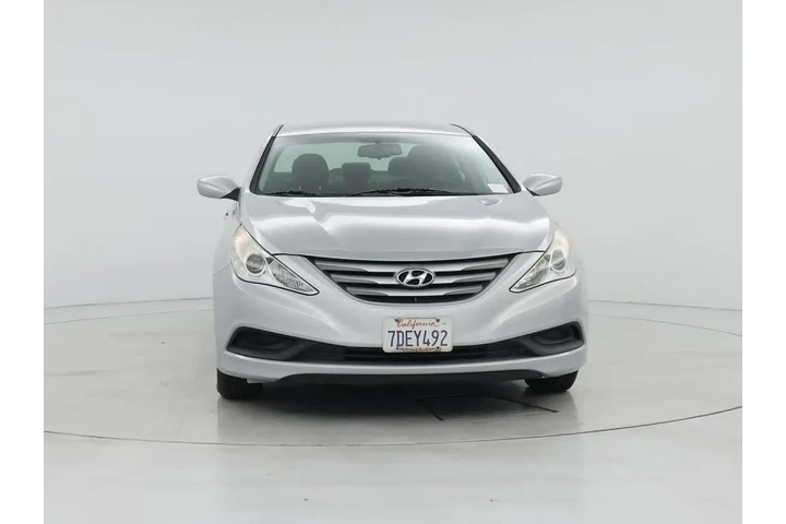 $11599 : Hyundai SONATA 2014 GLS 4dr image 5