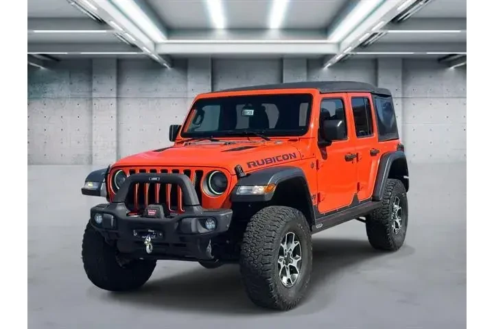 $28859 : Jeep Wrangler Unlimited 2020 image 1