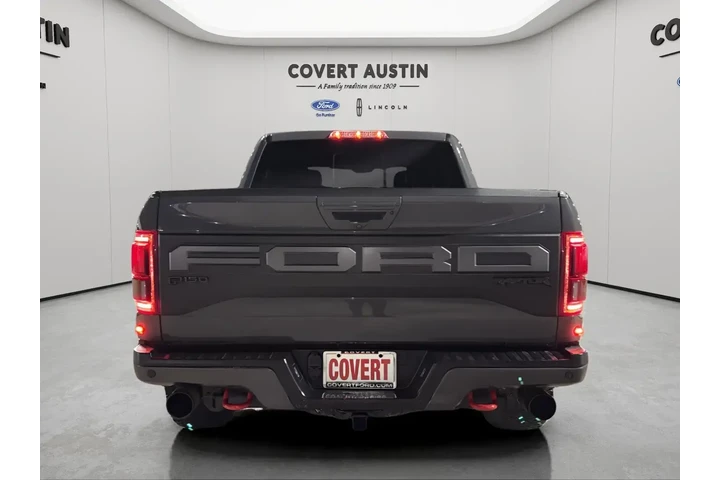 $36861 : Ford F-150 2020 4x4 Raptor 4 image 4