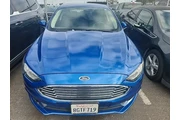$9291 : Ford Fusion 2018 S 4dr Sedan thumbnail