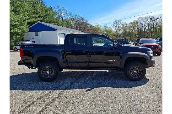 $38544 : Chevrolet Colorado 2022 4x4 image 6