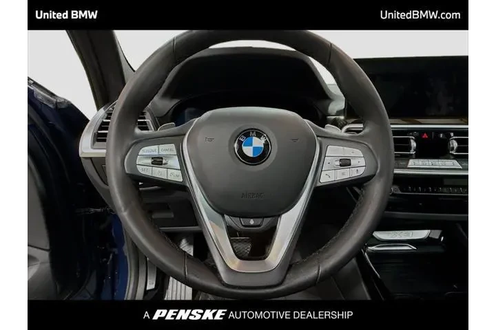 $37995 : BMW X3 2023 sDrive30i 4dr Sp image 6