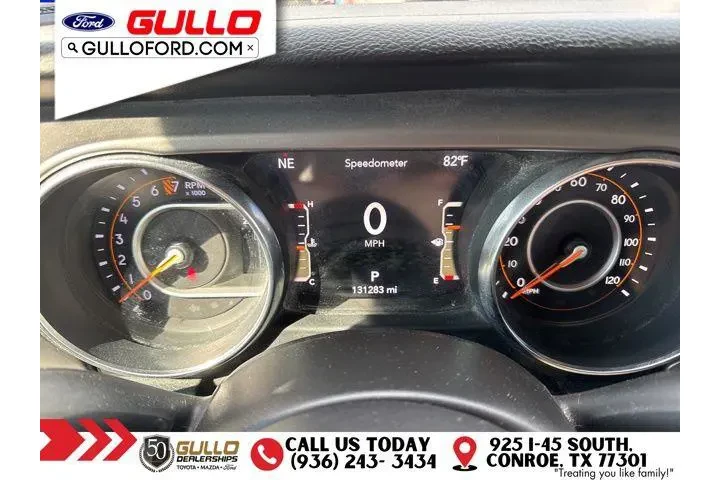 $23991 : Jeep Gladiator 2021 4x4 Texa image 10