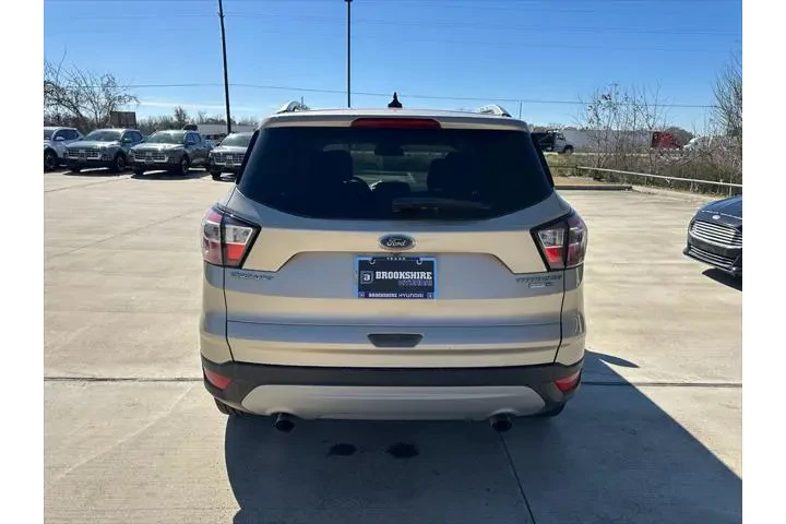 $13995 : Ford Escape 2018 AWD Titaniu image 6