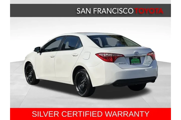 $16788 : Silver Certified2017 Corolla image 3