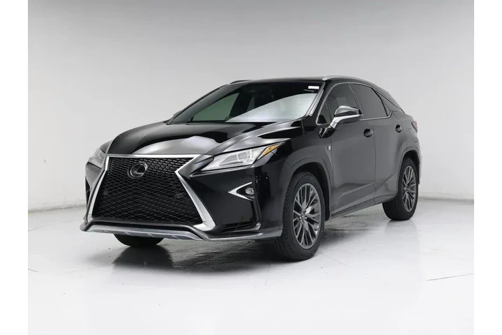 $33998 : Lexus RX 350 2017 AWD F SPOR image 4